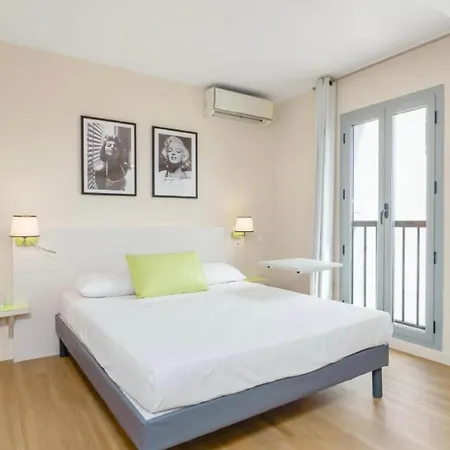 B&B Hotel Antibes Juan-Les-Pins Exterior photo