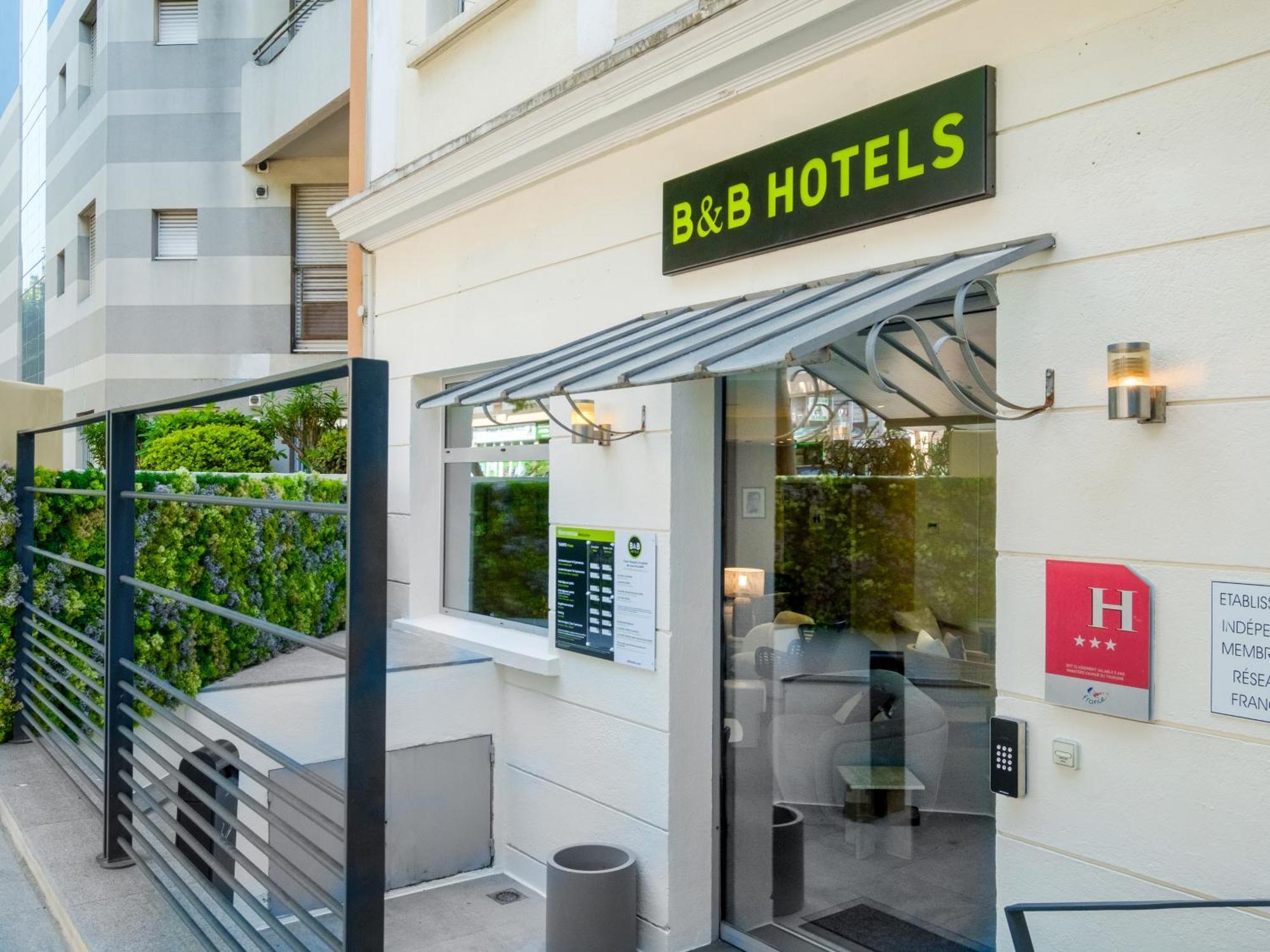 Hotel Antibes Juan-les-Pins